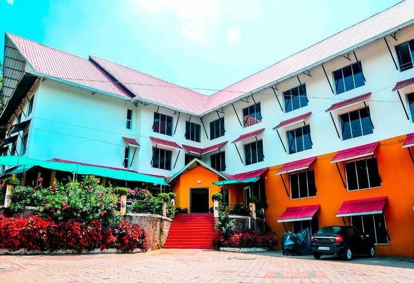 Отель Sri Venkateshwara Residency