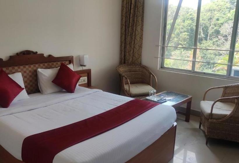 Отель Sri Venkateshwara Residency