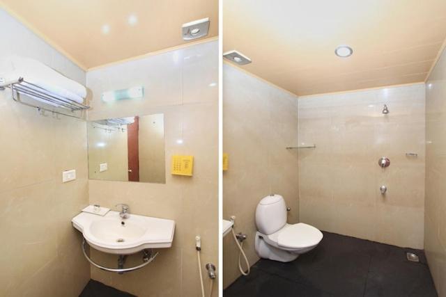 Отель Sri Venkateshwara Residency