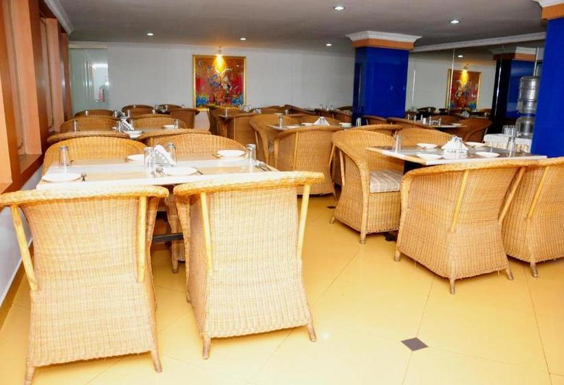 Отель Sri Venkateshwara Residency