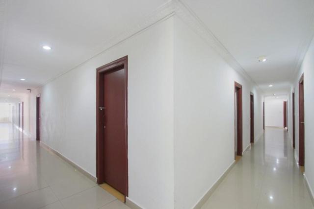 Отель Sri Venkateshwara Residency