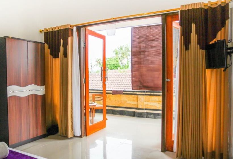 پانسیون Chillhouse Lembongan