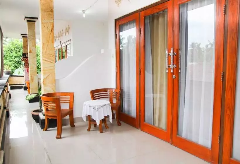 پانسیون Chillhouse Lembongan