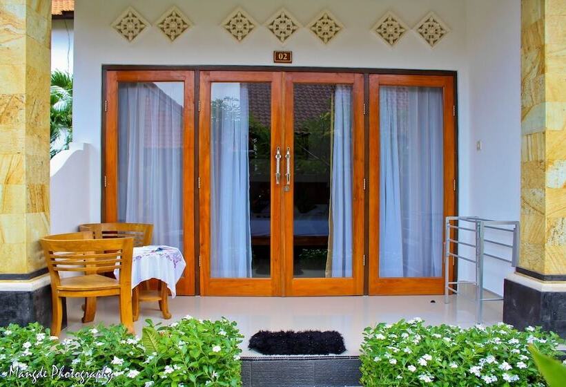 پانسیون Chillhouse Lembongan