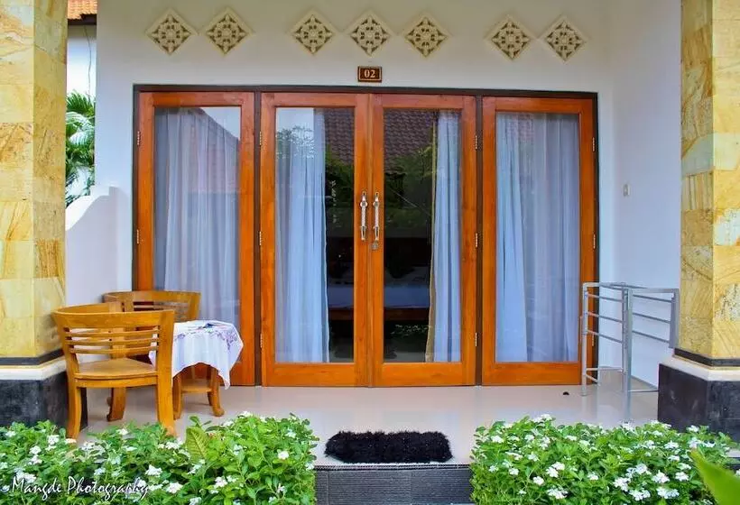 پانسیون Chillhouse Lembongan