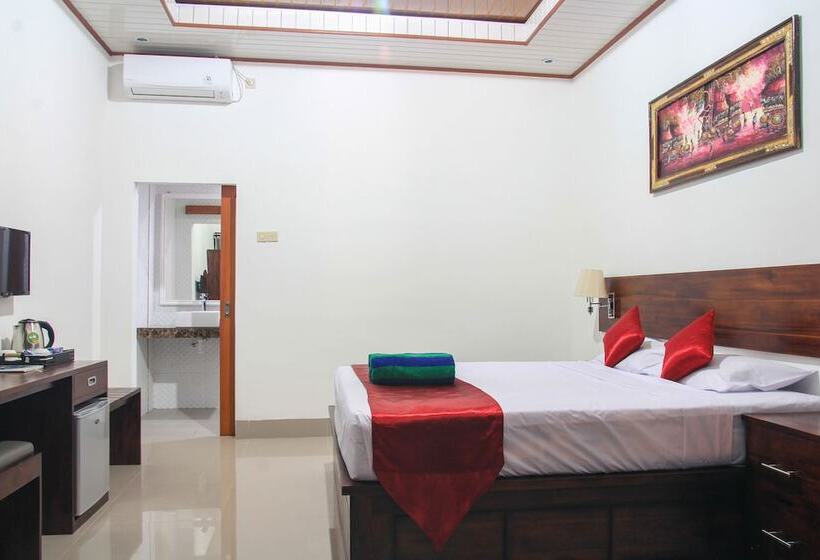 پانسیون Chillhouse Lembongan