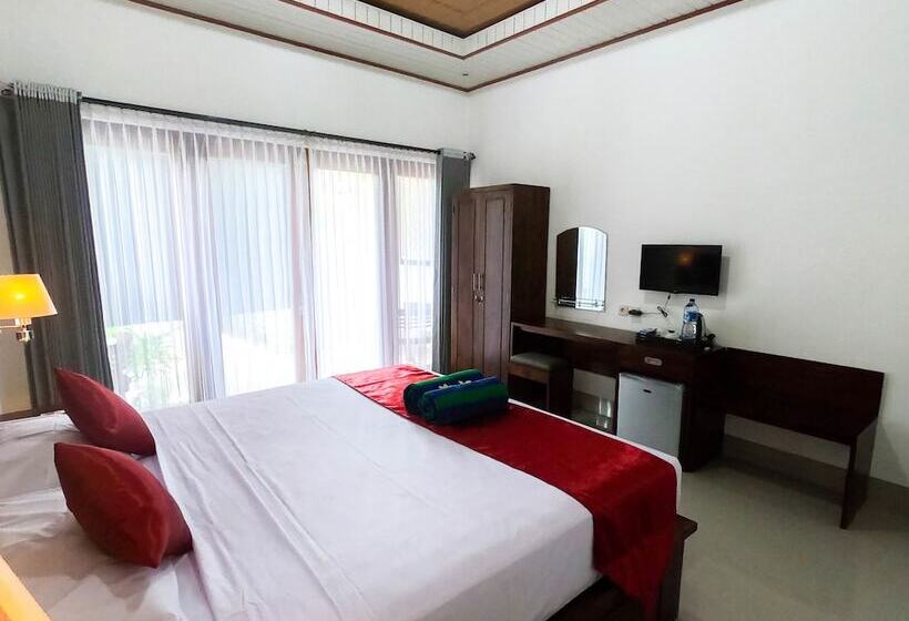 پانسیون Chillhouse Lembongan