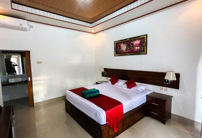 پانسیون Chillhouse Lembongan