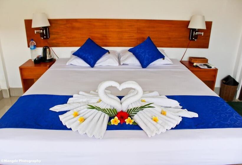 پانسیون Chillhouse Lembongan