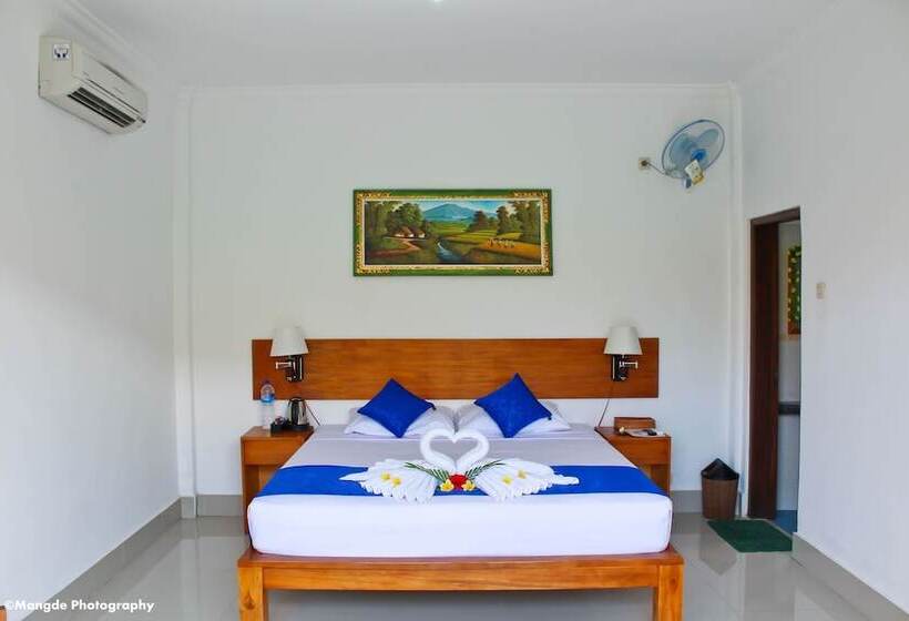 پانسیون Chillhouse Lembongan