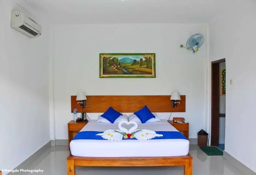 پانسیون Chillhouse Lembongan