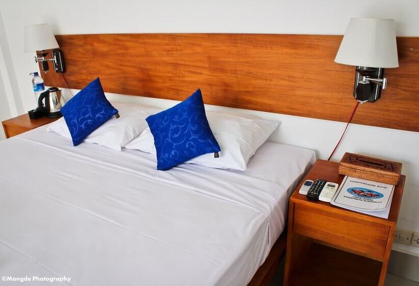 پانسیون Chillhouse Lembongan