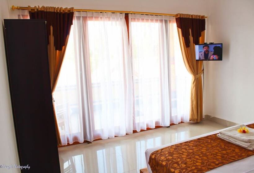 پانسیون Chillhouse Lembongan