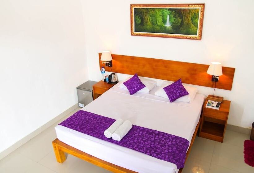 پانسیون Chillhouse Lembongan