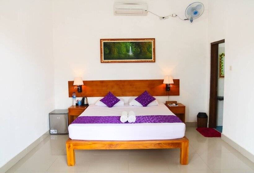 پانسیون Chillhouse Lembongan