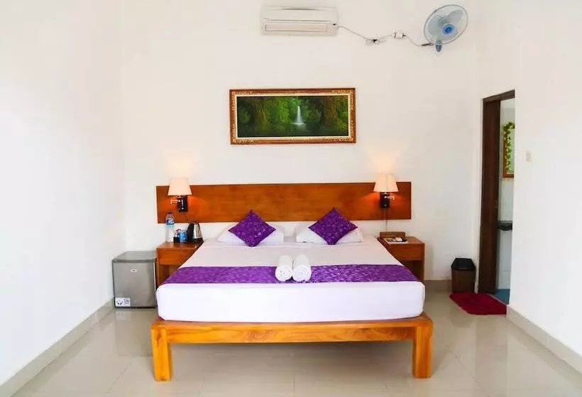 پانسیون Chillhouse Lembongan