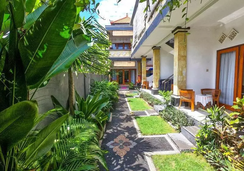 پانسیون Chillhouse Lembongan