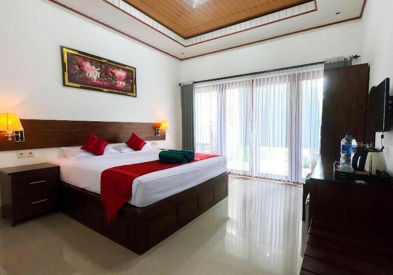 پانسیون Chillhouse Lembongan