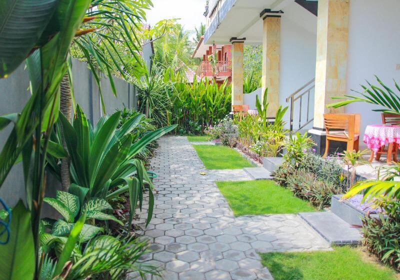 پانسیون Chillhouse Lembongan