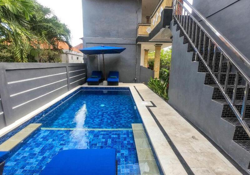 پانسیون Chillhouse Lembongan