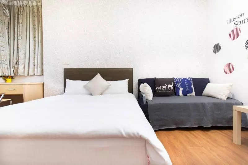 پانسیون Dayhouse