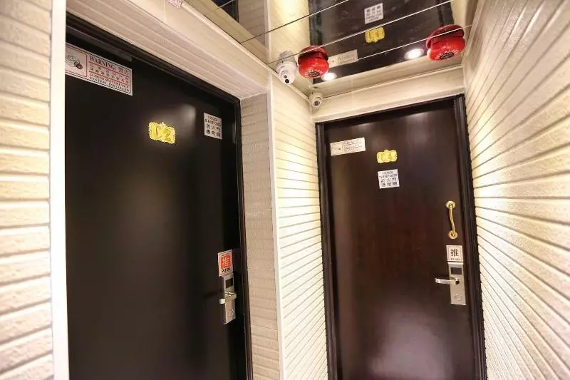 پانسیون Tom's Guest House