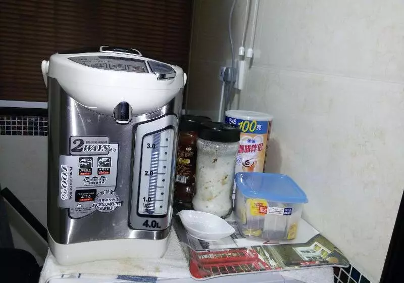 پانسیون Tom's Guest House