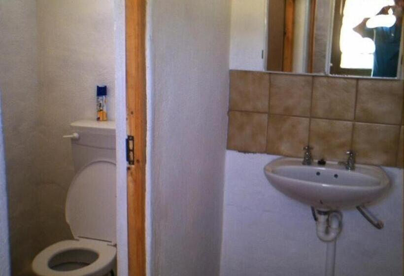 פנסיון Trackers Inn