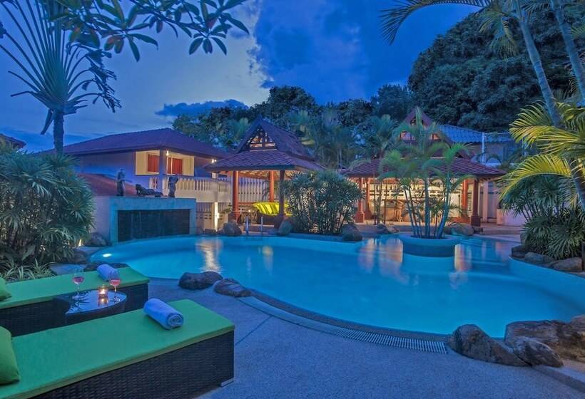 Samui Little Garden Resort