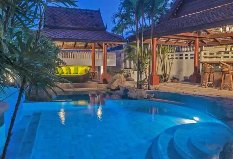 Samui Little Garden Resort