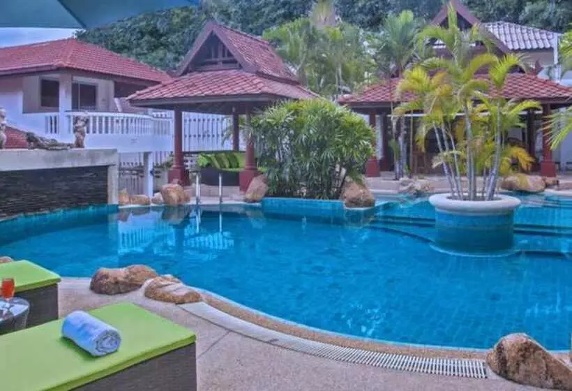 Samui Little Garden Resort