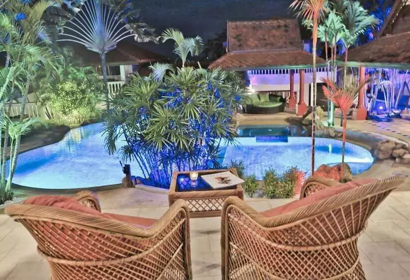 Samui Little Garden Resort