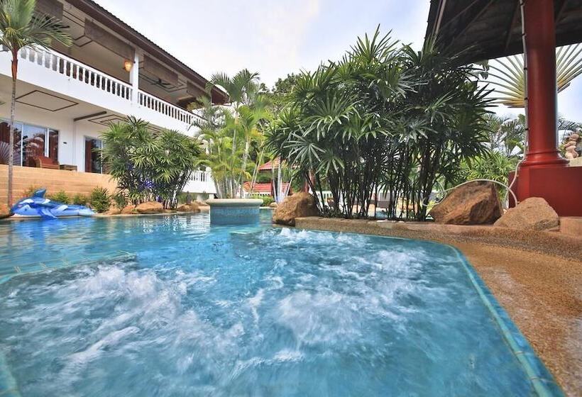 Samui Little Garden Resort