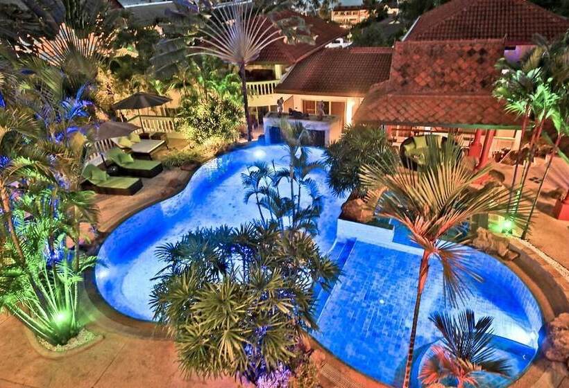 Samui Little Garden Resort