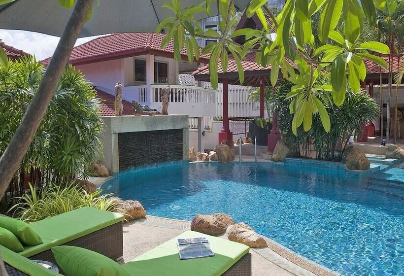 Samui Little Garden Resort