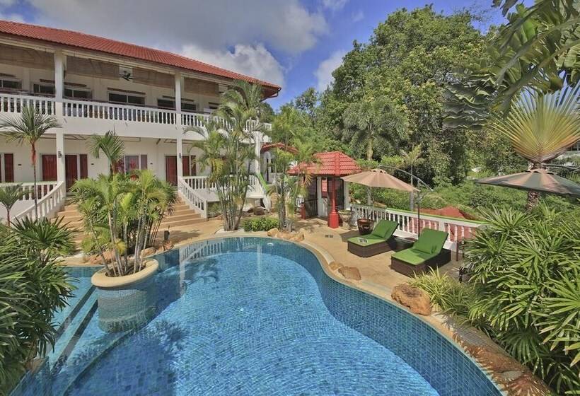 Samui Little Garden Resort