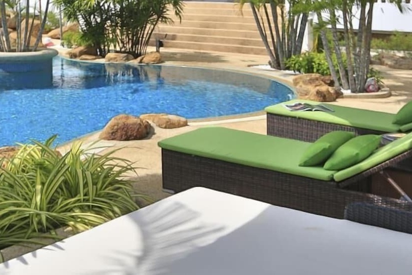 Samui Little Garden Resort