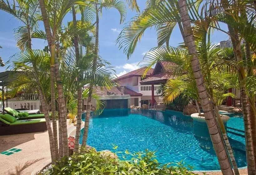 Samui Little Garden Resort