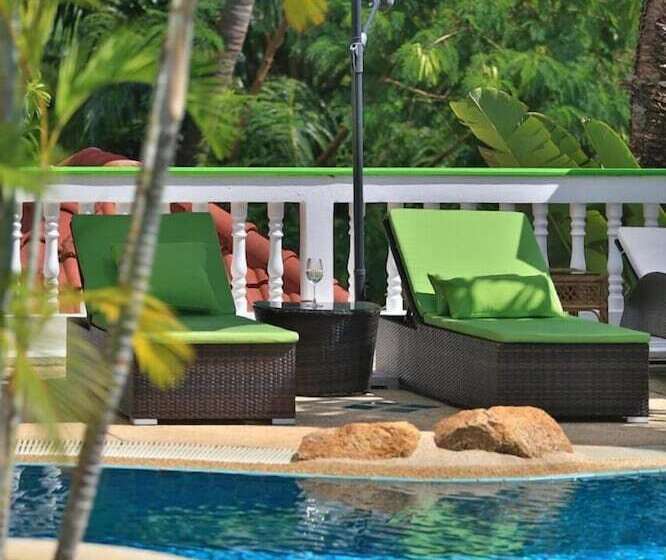 Samui Little Garden Resort