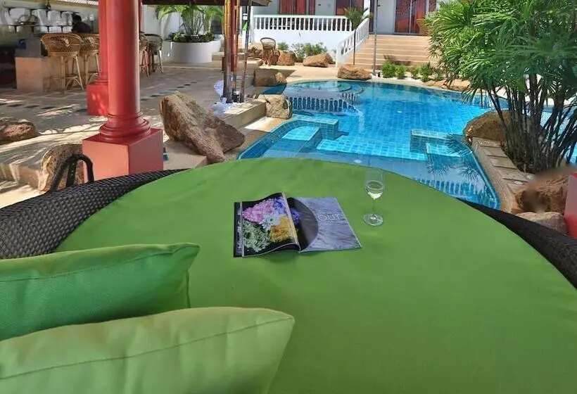 Samui Little Garden Resort