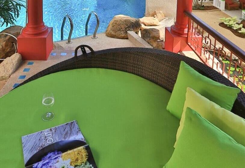 Samui Little Garden Resort