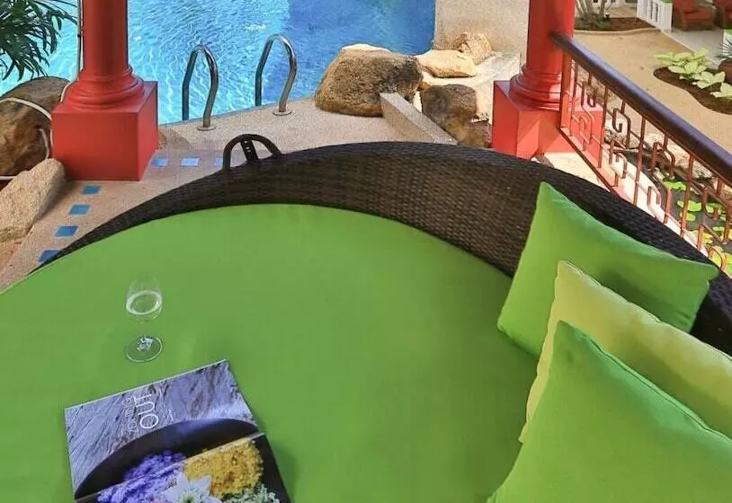 Samui Little Garden Resort