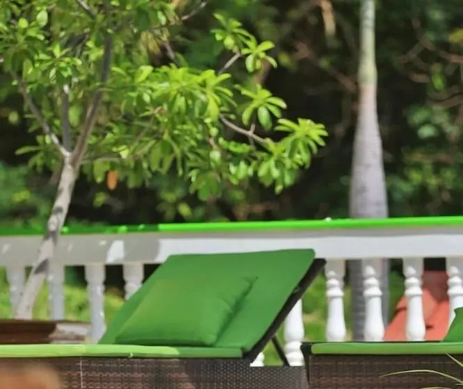 Samui Little Garden Resort