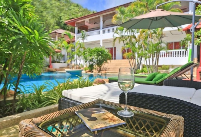 Samui Little Garden Resort