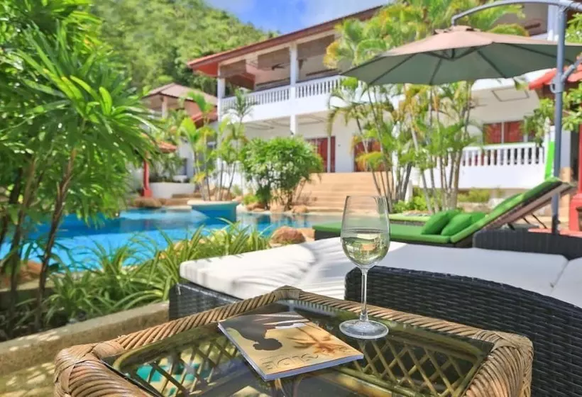 Samui Little Garden Resort