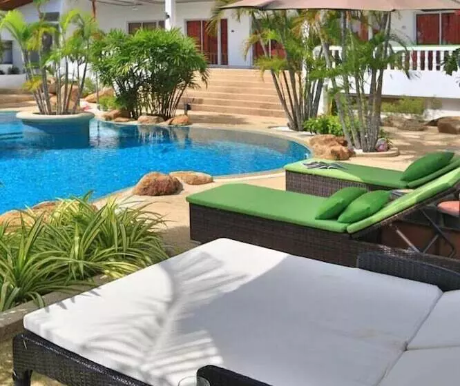 Samui Little Garden Resort