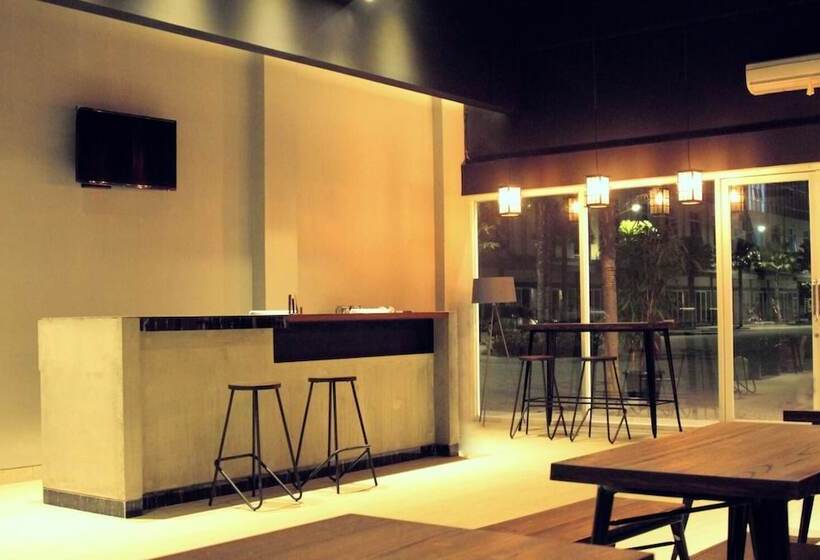 The Lively Hotel Kualanamu Airport Medan