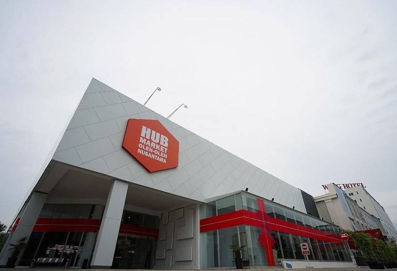 The Lively Hotel Kualanamu Airport Medan