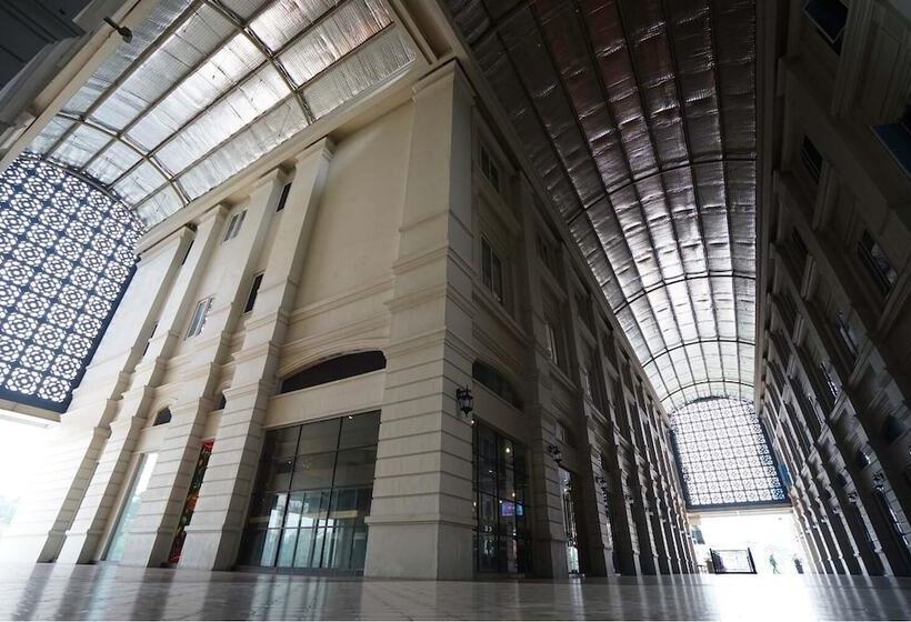 The Lively Hotel Kualanamu Airport Medan