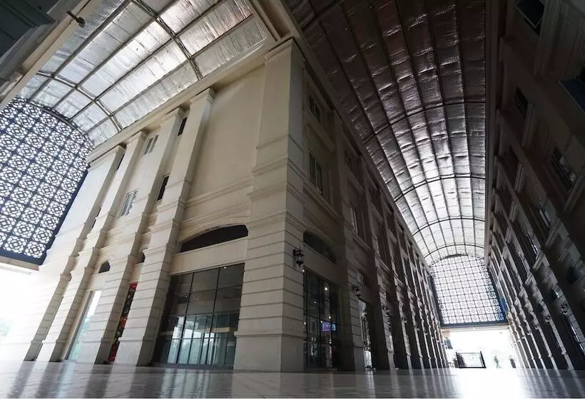 The Lively Hotel Kualanamu Airport Medan